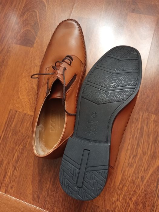 Mocasini piele pentru barbati