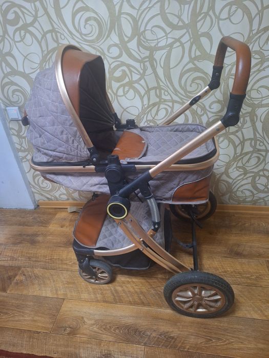 Продам коляску трансформер Технум в