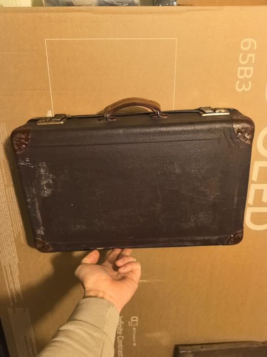 Стар куфар ретро