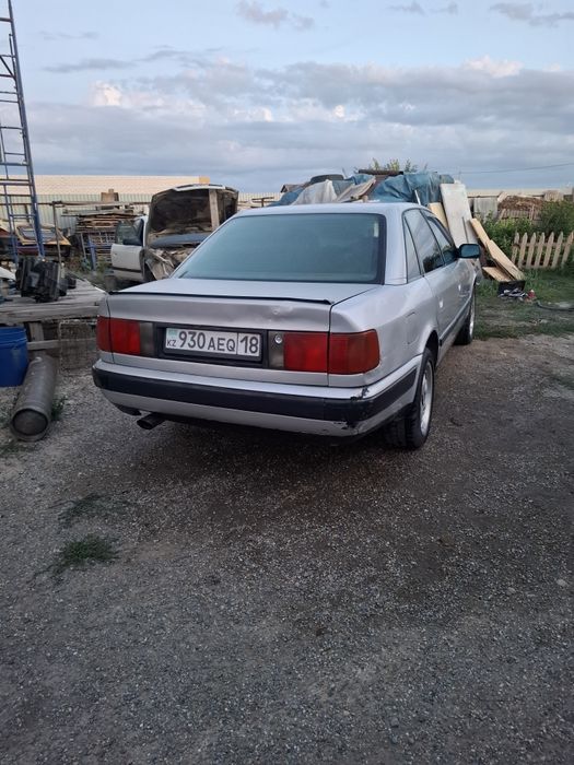 Продам ауди 100 с4