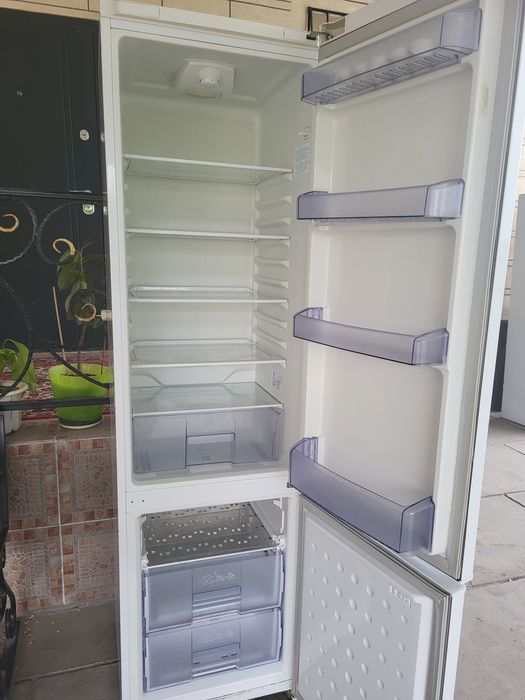 Beko двухкамерный холодильник