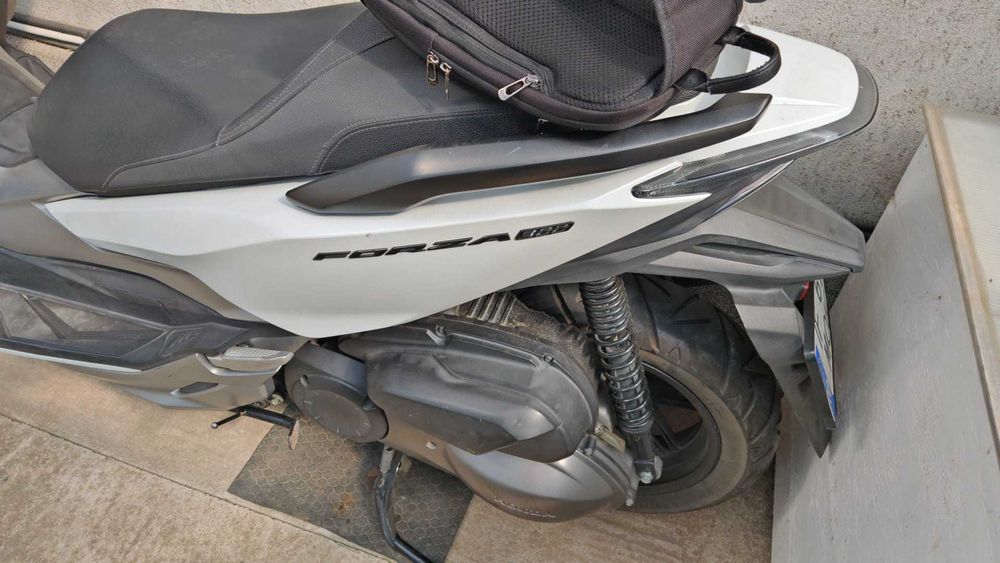 Honda Forza 300 - 2019