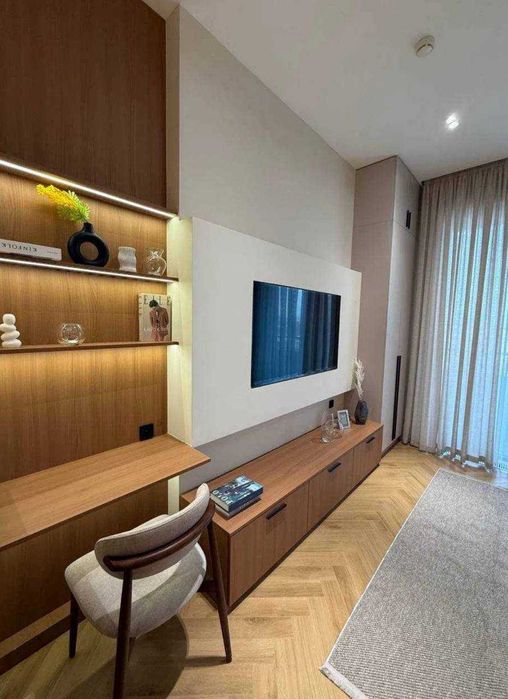 Центр города — всё рядом — ЖК Infinity ID7