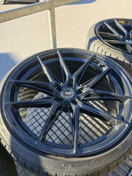 Jante cu avelope 265 30 r20