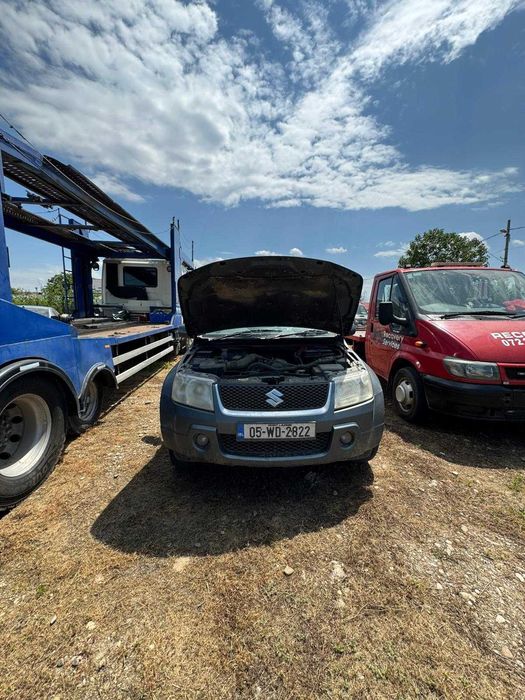 Suzuki Vitara 1.6