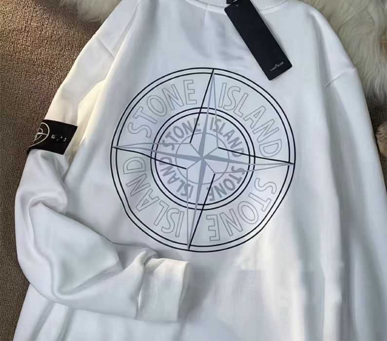 Лонгслив stone island