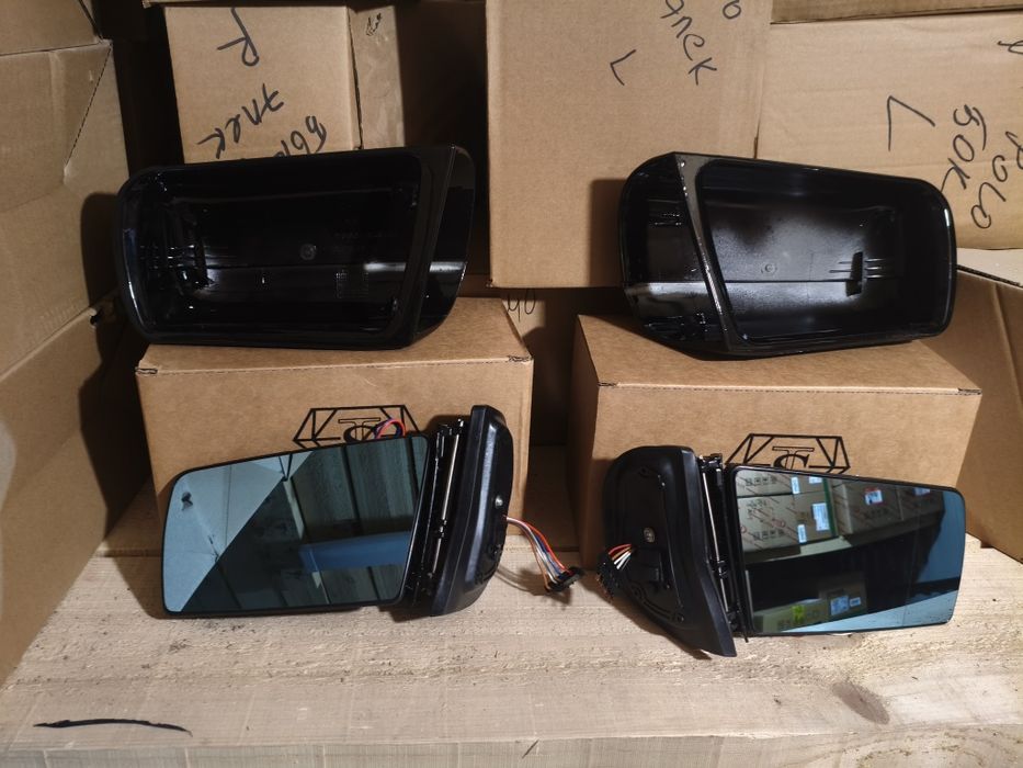 Мерседес W202 зеркало заднего вида