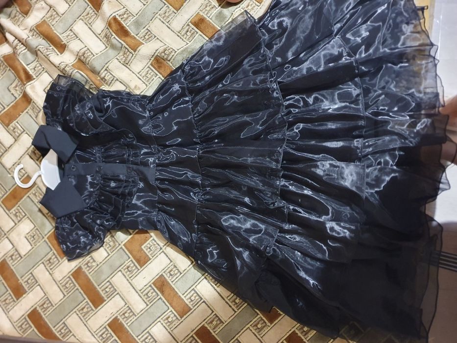 Праздничное платье