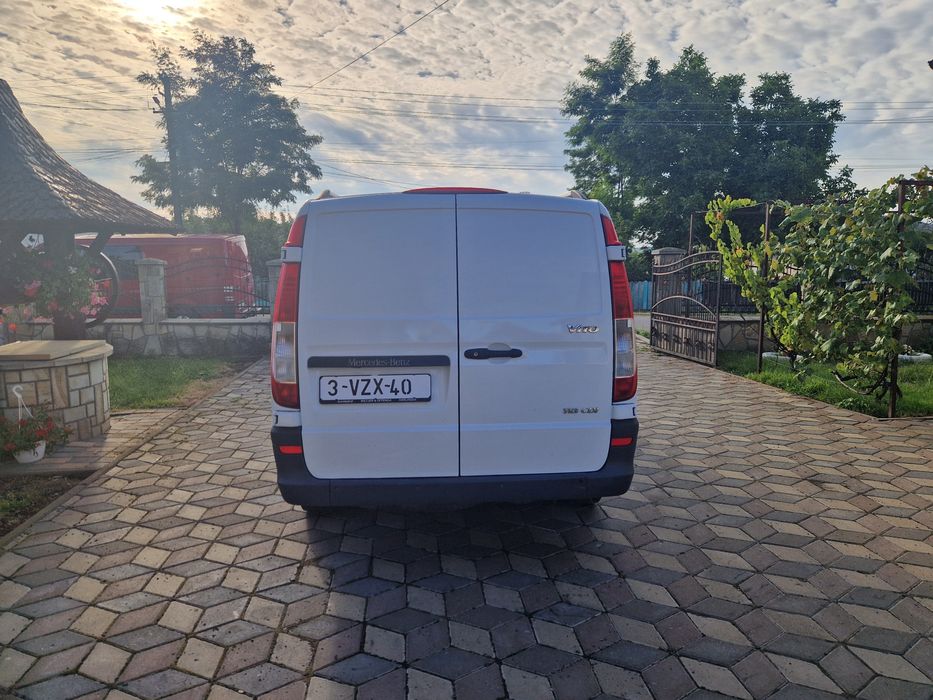 Mercedes Vito frigorific 113