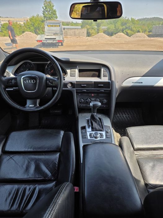 Audi A6 3.0 TDI 233 k.s на части