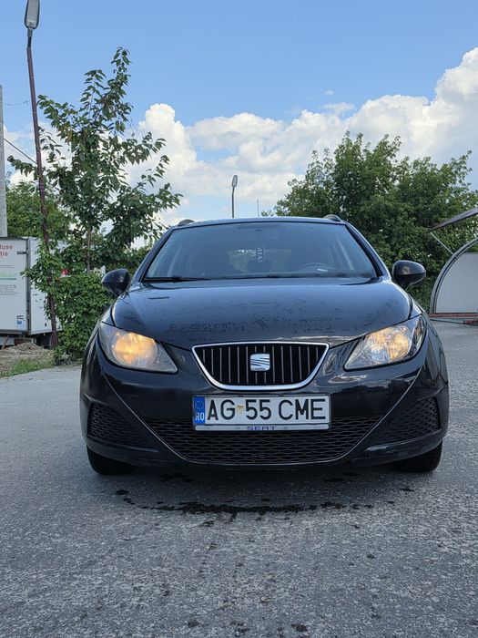 SEAT Ibiza 2011 — imagine 4