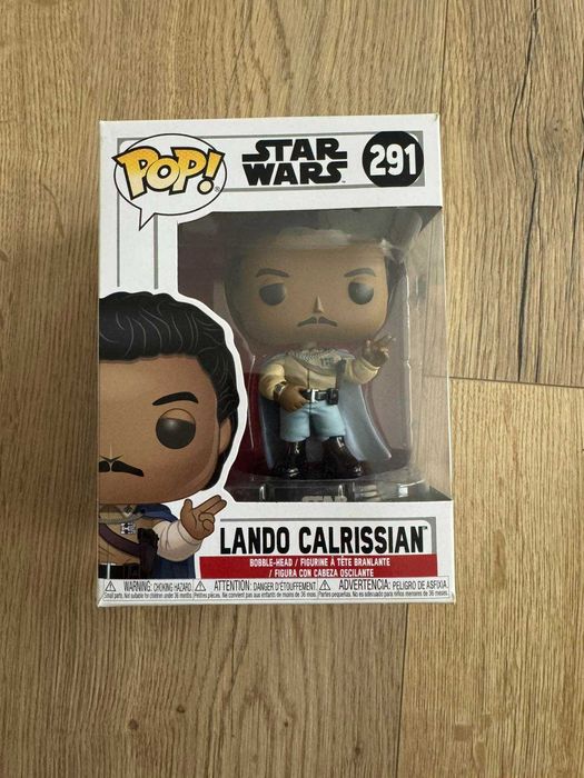 Продавам Funko Pop! Star Wars фигури
