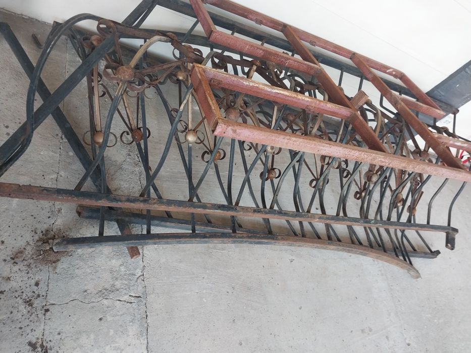 Решетки разных размеров