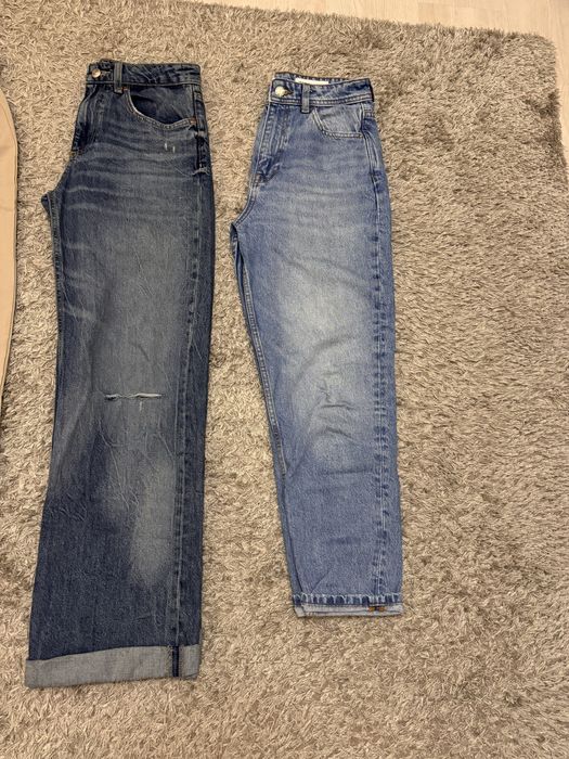 Дамски дънки Zara,Bershka,Mango,Stradivarius