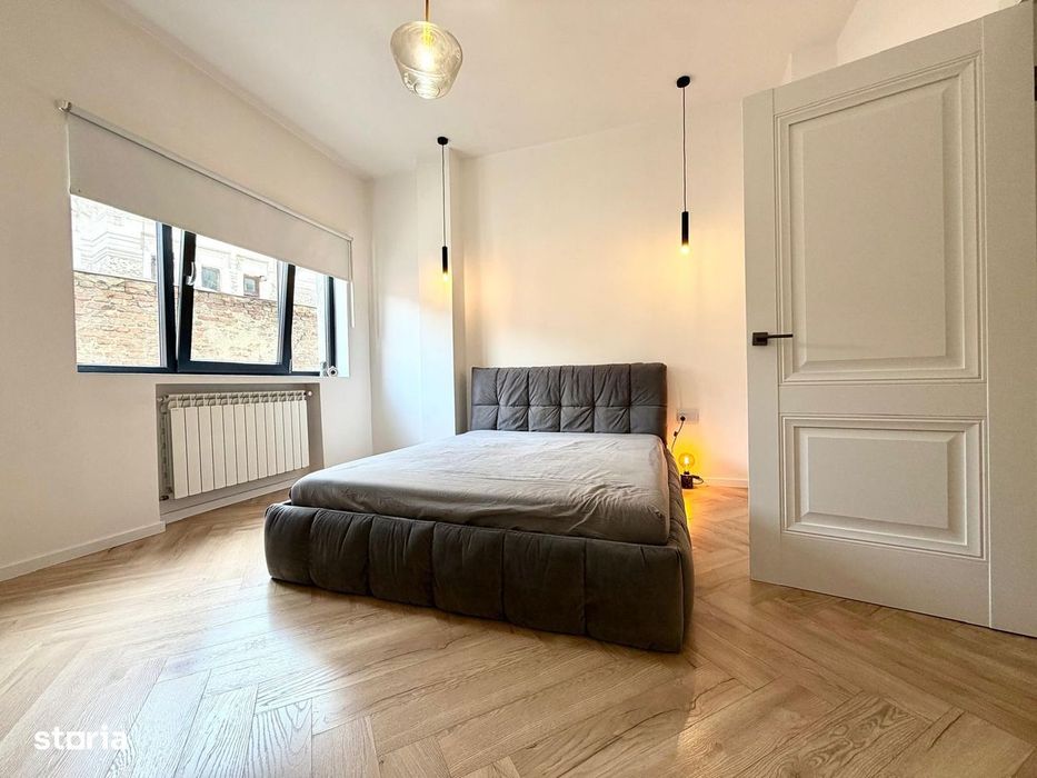 Ultracentral / Rosetti / Gradina Icoanei/ Apartament Mobilat / Et. 1