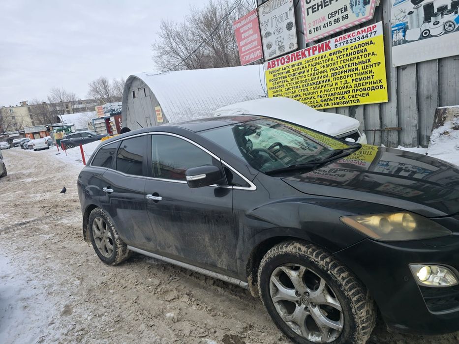 Продам мазда сх7