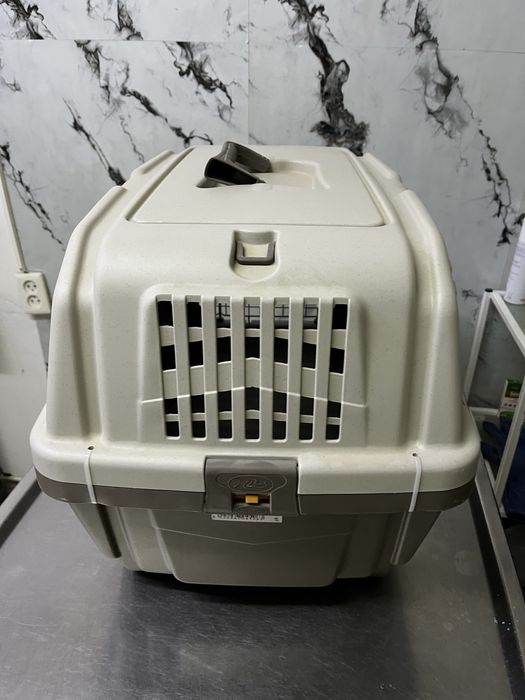 Новый Бокс для перевозки животных!