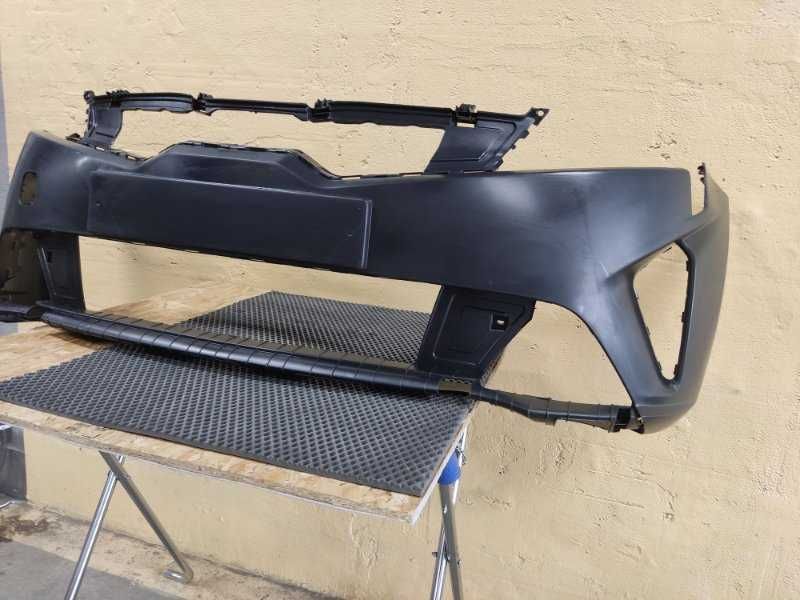 Бампер передний Kia Rio 4 c 2017 г