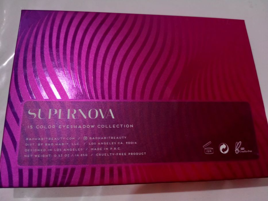 Продам палитру теней