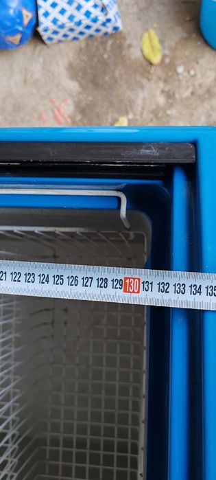 Морозильная ларь