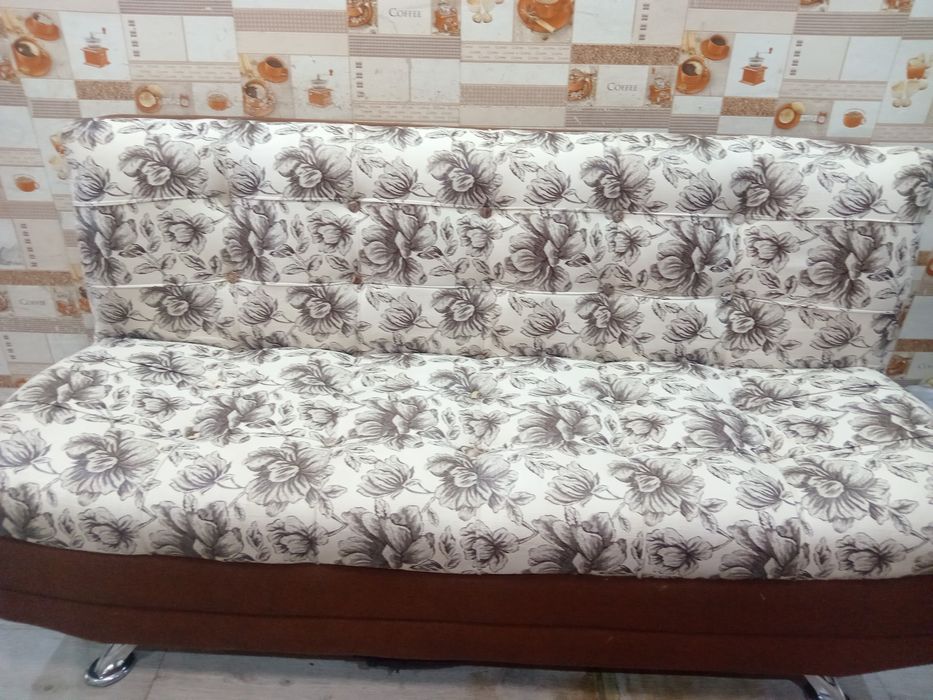 Диван раскладные тройка