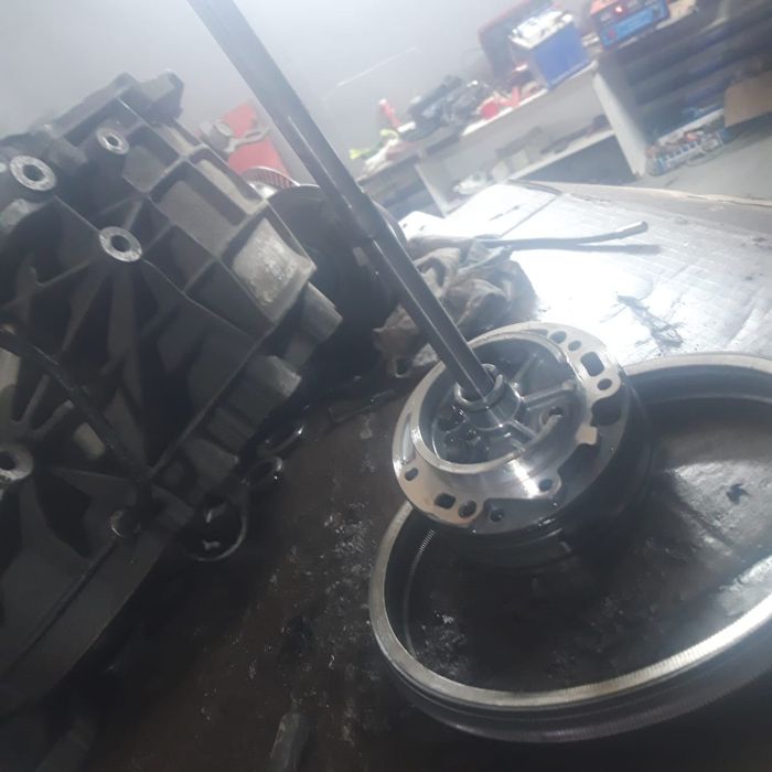 Масляный насос для АКПП