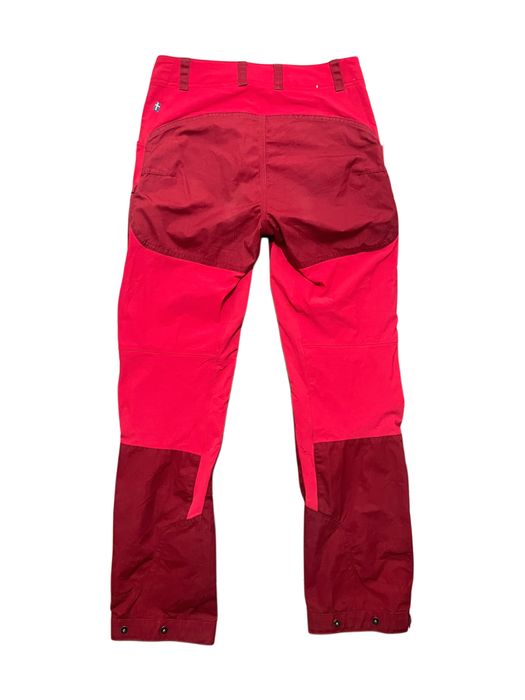 Дамски туристически панталон Fjallraven G-1000 Keb Trousers