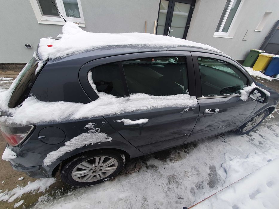 Opel Astra H Hatchbak Limp Mode