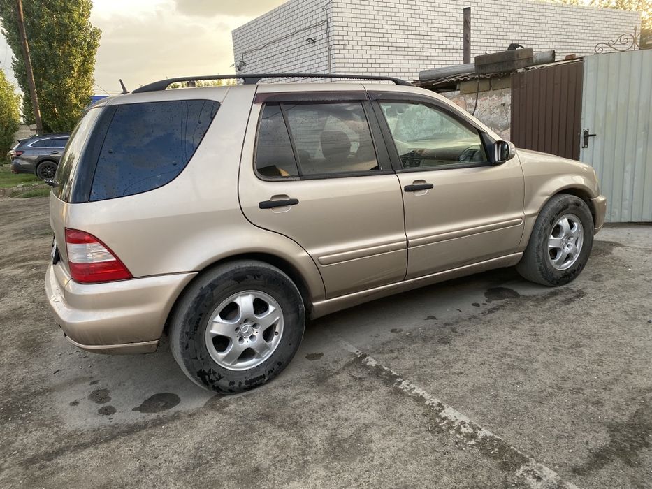 Продам мерседес мл320