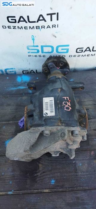Grup Diferential Cutie Transfer Spate Raport 3.08 BMW Seria 3 F30 318 320 2.0 D 2010 - 2018 Cod 7605591 [1416]