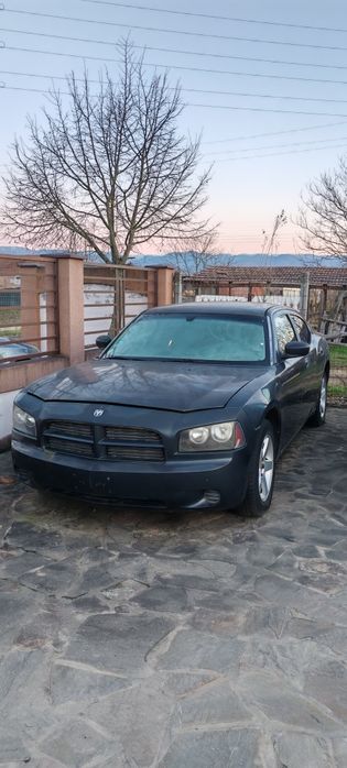 Dodge Charger 2008