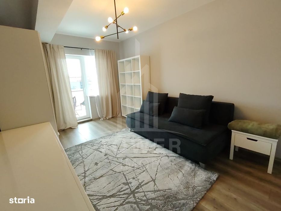 Penthouses de lux in cartierul Kogalniceanu - 3 dormitoare - 101 mp ut