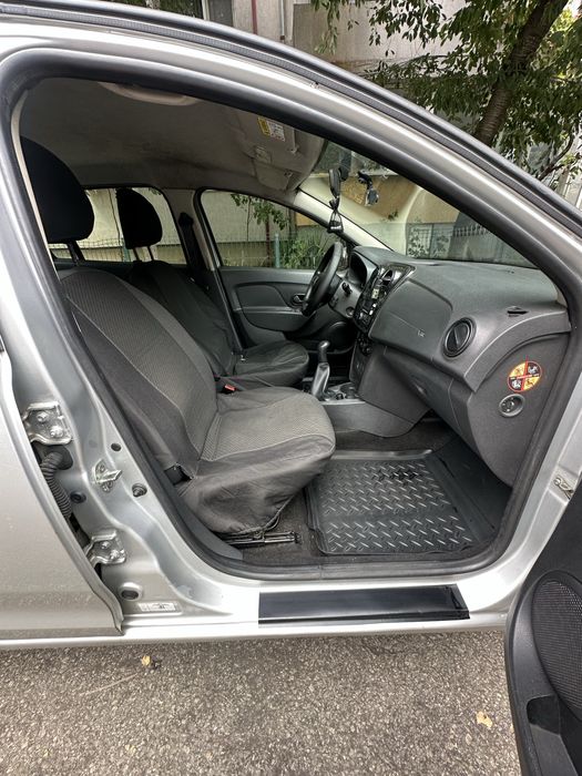 Dacia Logan 2018