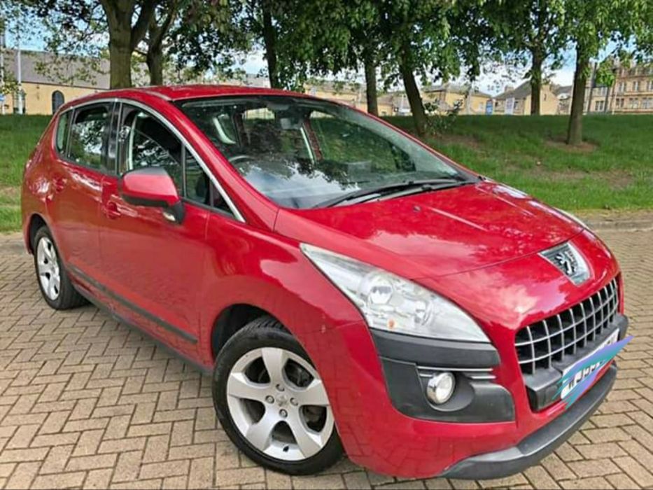 пежо 3008 1.6hdi 111кс. Peugeot