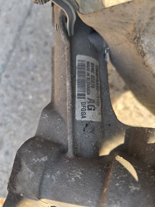 Caseta directie Ford Focus 3.
