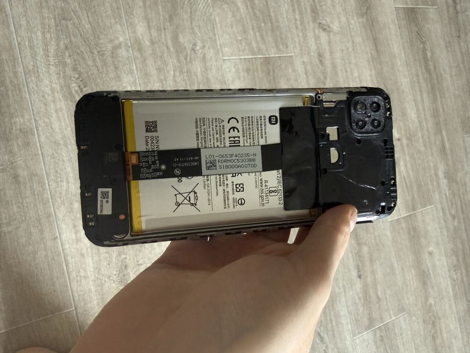 Redmi 9C смартфон 64 гб