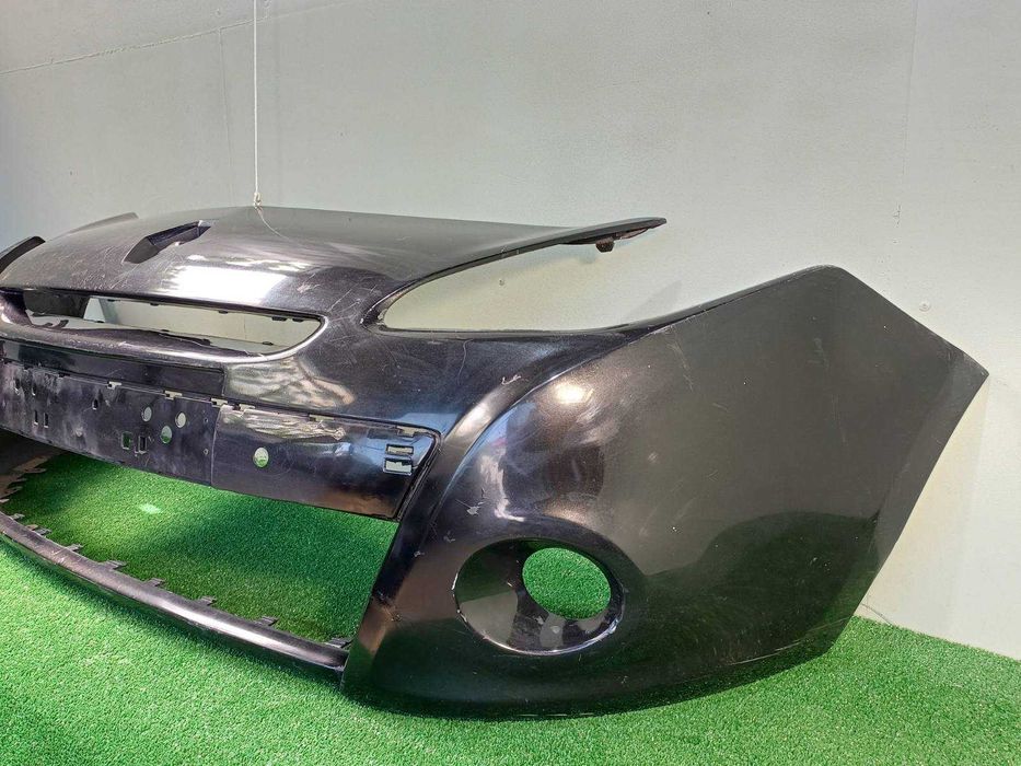 предна броня Renault Clio III face 2009-2013г. #1068V