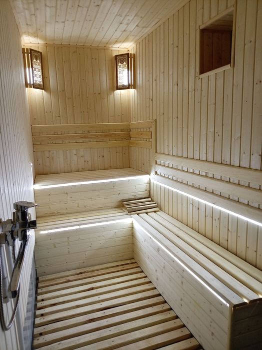 Дача  оилавий зимний басейн