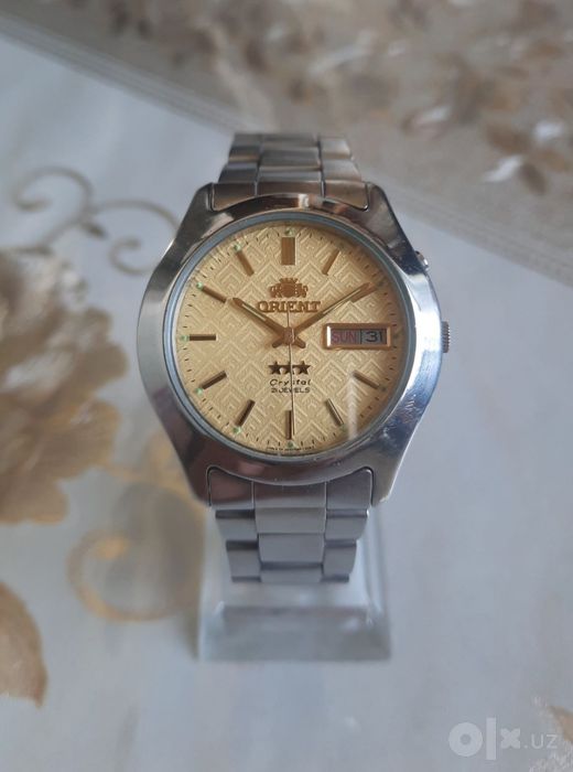 Продам часы ORIENT в наличии 40шт.