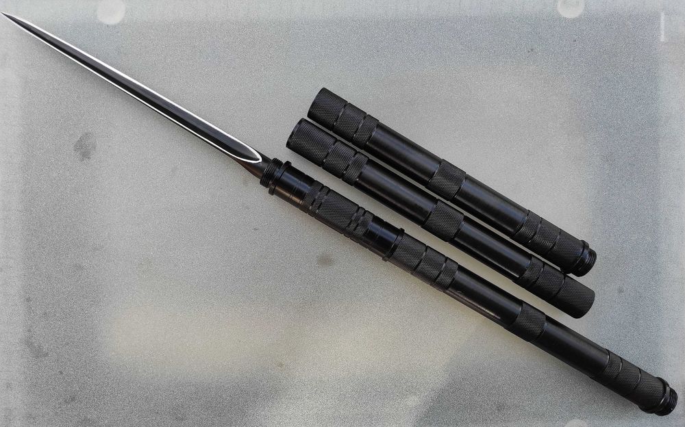 Китайски ловен нож /копието на дивата свиня/