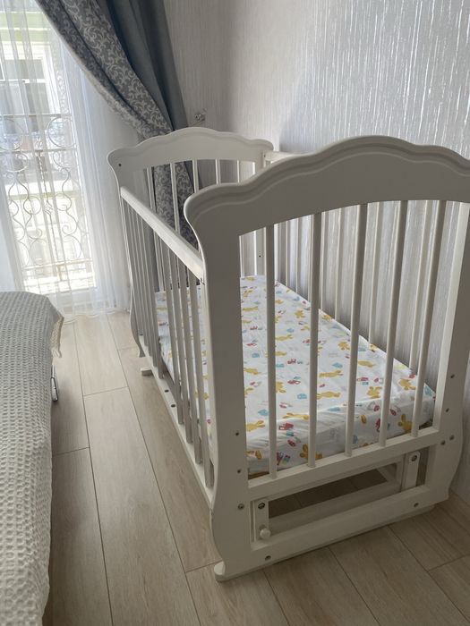 детские кровати