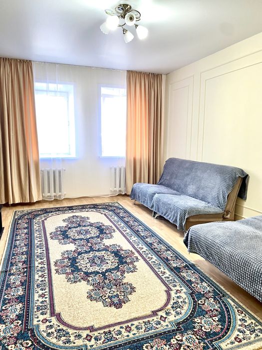 2 комнатная квартира посуточно