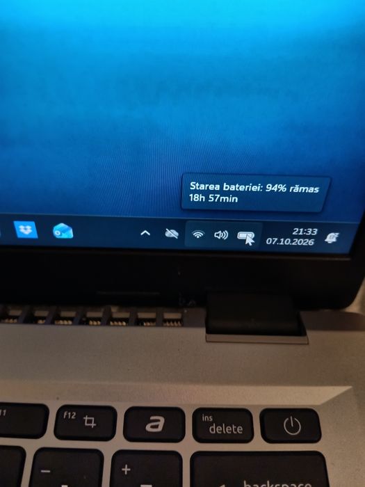 Laptop Acer aspire go 14 din 2025 că nou Impecabil