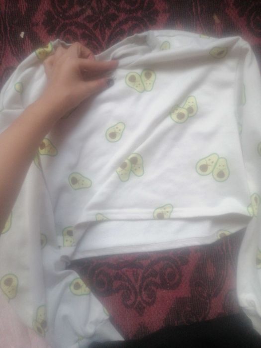 Тиинеджърски блузи