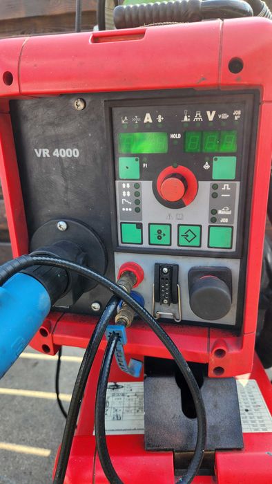 Aparat sudura mig mag Fronius Trans Puls synergic 4000