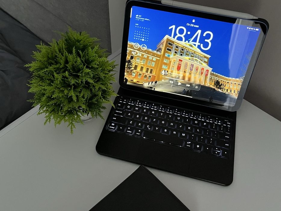 Планшет iPad A16 128gb