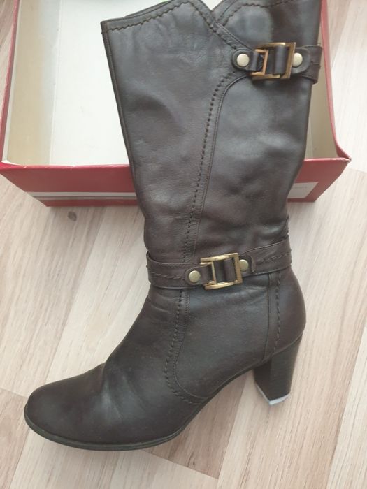 Дамски Ботуши Marco Tozzi/Марко Тоци - N39