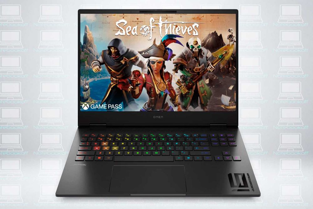 HP OMEN MAX 16 / Ryzen AI 9 / 32GB / 1TB SSD / RTX5080 16GB / 240Гц