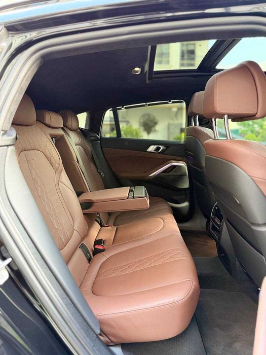 Sotuvda BMW X6 xDrive 40i