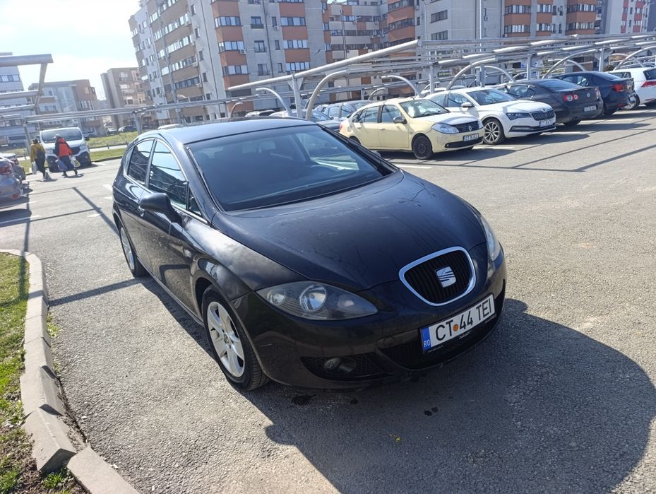 Seat Leon automat dsg schimb cu atv sau cabrio